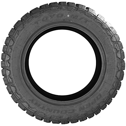 Toyo Tires 360240 Tire Open Country M/T Mud-Terrain Tire - 35 x 1250R20 121Q