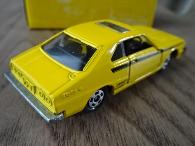 Amazon | トミカ ニッサン スカイライン ジャパン 2000GT ターボ GT-ES