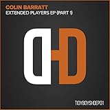 Extended Players EP, Pt. 1