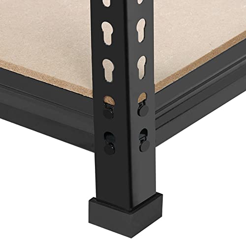 Yaheetech Scaffale Metallo Scaffalatura Garage