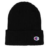 [チャンピオン] Champion ニットキャップ 590-002A ブラック 57~59cm(Free)