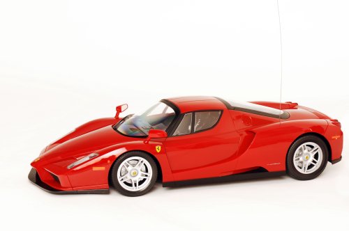 1/7スケールのFerrari Enzo 新品　動作確認品　リモコン 1/7スケールのFerrari Enzo 新品 動作確認品 リモコン