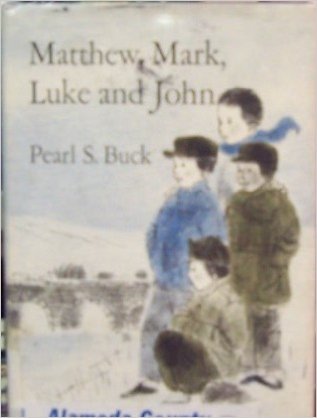 Matthew, Mark, Luke and John 9997501985 Book Cover