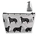 Produktbild Bernese Mountain Breed Design Dog Beauty Travel Make Up Bags Toiletry Case with Zipper