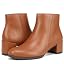 Cider Spice Waterproof Brown Leather