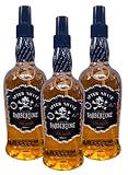 Barbertime Aftershave Cologne No.7 Sword of the Pirate (3x 400 ml) Frisch-würziges Herren After Shave Splash mit Bergamotte, grünen Noten & holzig-maskuliner Basis | Barbershop Duft