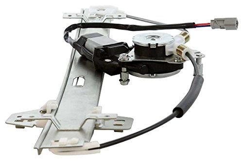 image for AutoShack WR848514 Rear Driver Side Power Window Regulator with Motor,