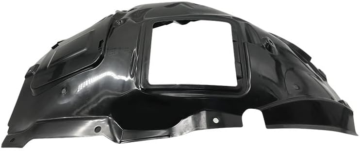 Fit For BMW 3 Series F35 Liner Front Wheel Liner Front Section 51717260725(Left)