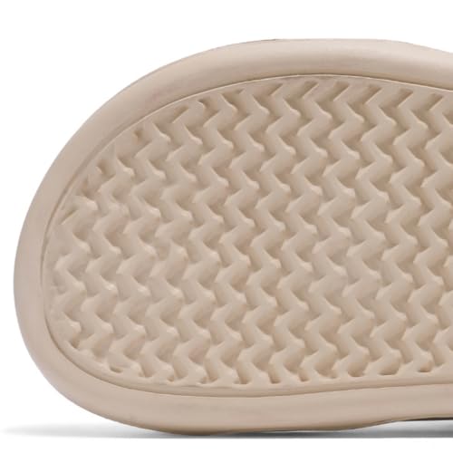 Premium Comfort Massage Insole Flip Flops For Men Yoga Mat Thong Sandals Slides Summer Slippers Indoor Outdoor Footwear4