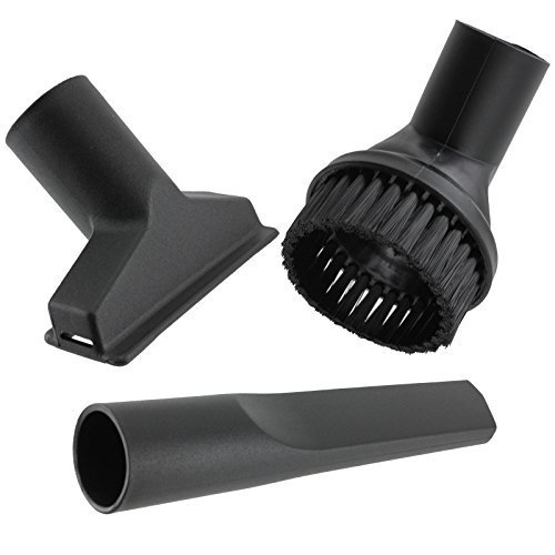 Spares2go Cleaning Nozzle Mini Tool Kit For Morphy Richards Vacuum Cleaners (35Mm Diameter)