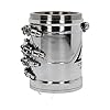 Nemesis Now B4656N9 Terminator 2 Tankard 17cm, Resin w/Stainless Steel Insert, Silver #3