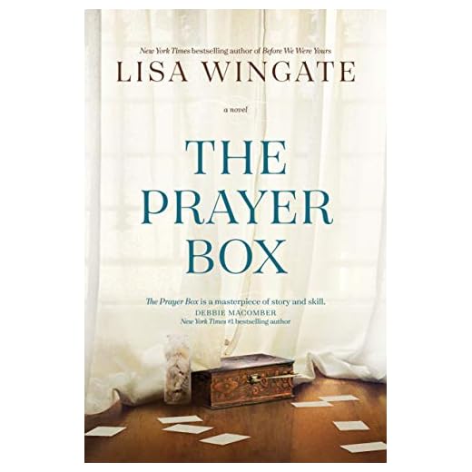 The Prayer Box (A Carolina Heirlooms Novel)