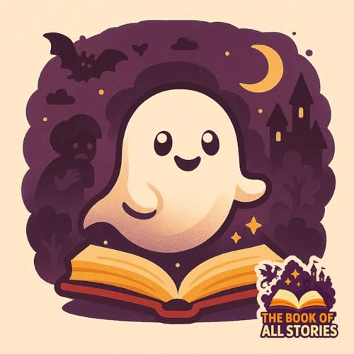 The Little Ghost Who Was Afraid of the Dark