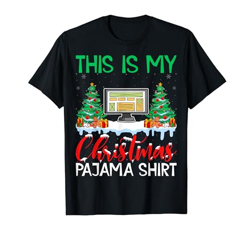 Web Design Xmas Pajama Shirt Web Developer Christmas Camiseta