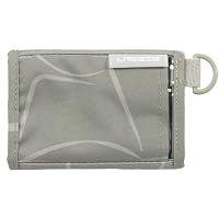 BOLD Lässig Kinder Geldbeutel mit Klettverschluss und transparenten Sichtfenster/School Wallet Bold Curve sage – Ansicht 4