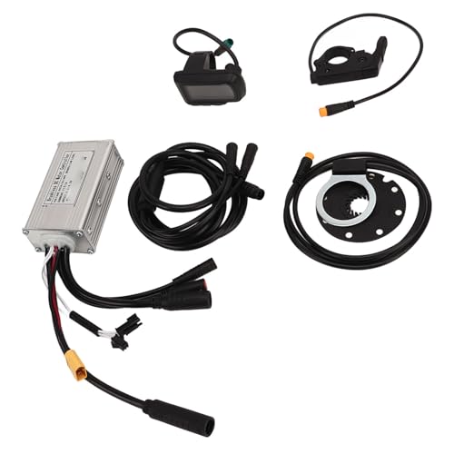 Controlador de Bicicleta, Função de Autoaprendizagem do Acelerador do Polegar da Bicicleta, Ampla Co