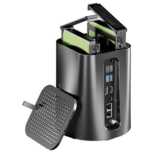 【美品】AOOSTAR R7 Ryzen7 5825u ミニPC Amazon.co.jp: AOOSTAR R7 ミニPC ryzen7 5825u NAS 32G/1T mini