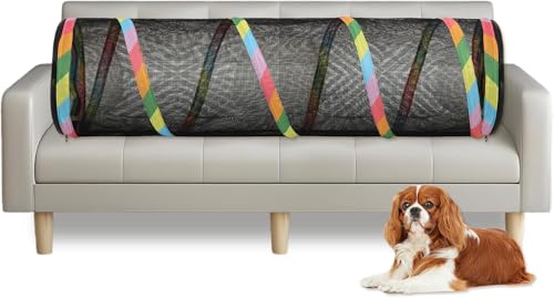 BOUTICOL Dog Sofa Protector Keep Dogs Off Couch Easy to Use and Store（35.4 * 9.8inch）