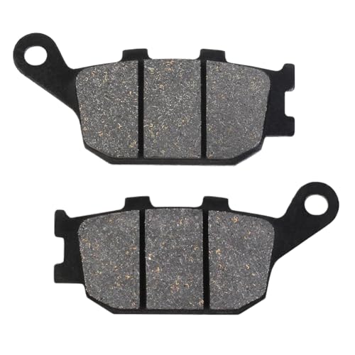 Plaquettes de frein arrière CBR 600RR compatible Honda CBR600 2005 2006