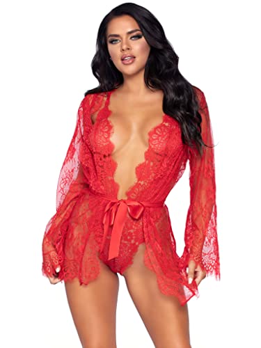 Ensemble de lingerie en dentelle florale extensible pour galber la silhouette