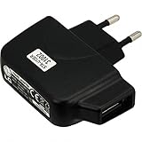  LG Reiseladegerät STA-U12 Micro USB inkl Datenkabel DK-100M Für New Chocolat BL40,Optimus L4 2 E440