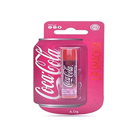 Lip Smacker - Coca-Cola Collection Cover