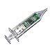 Usbkingdom 8GB USB 2.0 Flash Drive Cartoon Round Syringe Injector Shape For Nurse Doctor USB Pen Drives Memory Stick
