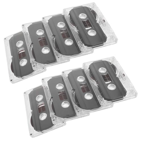 CONGARTENO �^���p�󔒃J�Z�b�g�e�[�v 8�Z�b�g 60�� �I�[�f�B�I�J�Z�b�g ���y �X�s�[�`�^���Ή� �p�[�e�B�[��DIY����