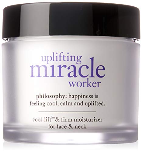 Philosophy Uplifting Miracle Worker Face Moisturizer - 2 oz