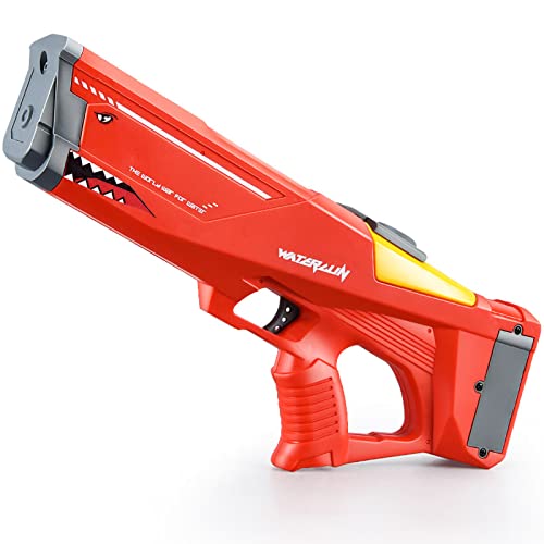 Top 10 Best Battery Powered Water Gun Reviews & Buying Guide Katynel