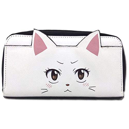 Great Eastern Entertainment Fairy Tail- Carla Jrs Zip Wallet