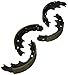 Centric Parts 112.07040 Brake Shoe