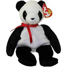 Ty Beanie Babies - Fortune The Panda Bear