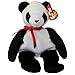 Ty Beanie Babies - Fortune the Panda Bear