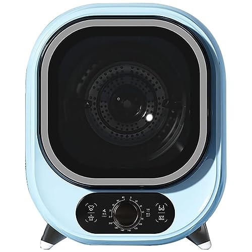 Sèche-linge électrique portable bleu pour sécher rapidement le linge de bébé