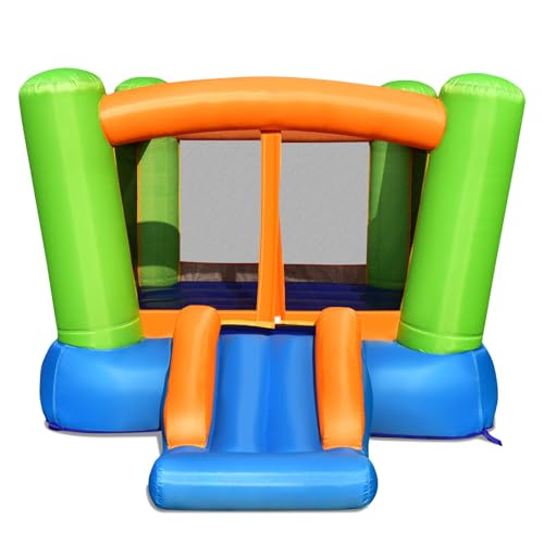 LIFEZEAL Castillo Hinchable, Castillo Hinchable con...