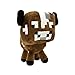 Minecraft Baby Cow Plush
