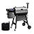 Z GRILLS 2023 Newest Pellet Grill Smoker with PID 2.0 Controller, Meat Probes, Rain Cover, 450E