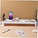 Angoily Home Keyboard Shelf Rack Desk Support Easy to Assemble for Office Home
