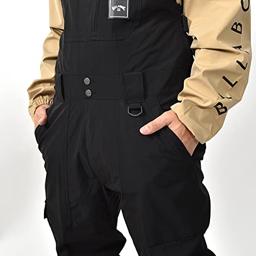 Amazon | BILLABONG（ビラボン） メンズ LIGHT SHELL BIB PANTS ビブ
