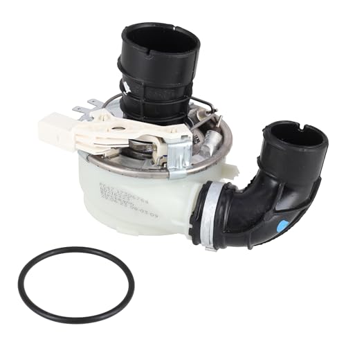 sparefixd Heizungs- und O-Ring-Dichtungssatz für IKEA Geschirrspüler