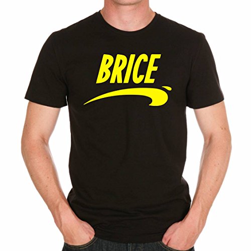 uraeus T-Shirt Brice de Nice Noir (XL)