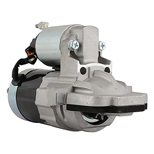 DB Electrical SMT0248 Starter For Ford Fusion 2.3 2.3L 06 07 08 09, Fusion 2.5 2.5L 2010 10 /Mercury Milan 2.3L 2.3 06 07 08 09, Milan 2.5 2.5L 2010 10/6E5T-11000-AB,...