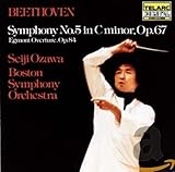 Symphony 5 / Egmont Overture