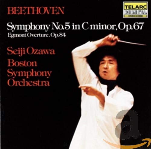 Beethoven: Symphony No. 5 In C Minor, Op. 67 & Egmont Overture