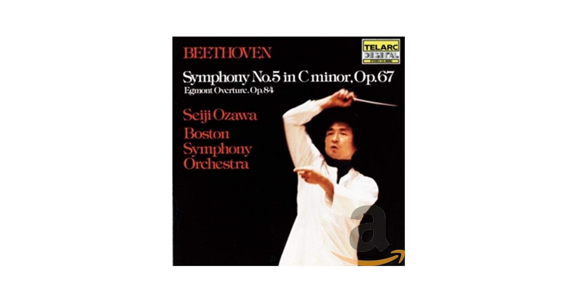 Amazon.com: Beethoven: Symphony No. 5 In C Minor, Op. 67