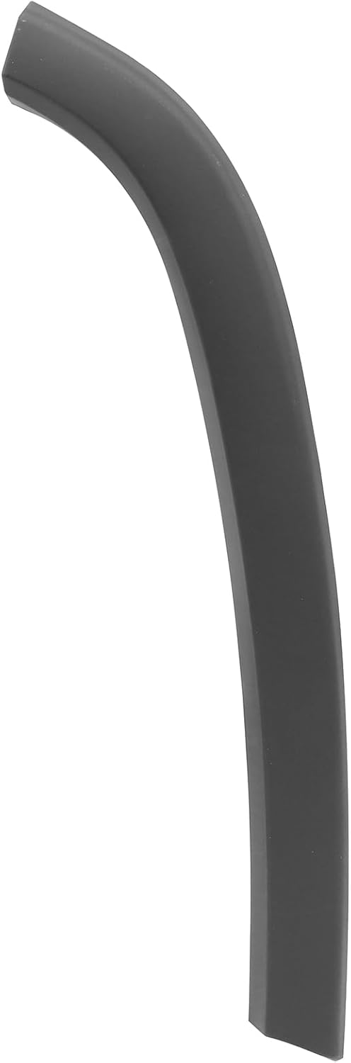 2pcs Wheel Molding Trim Fit for Jeep Grand Cherokee 2011-2021 Replace for CH1790102 CH1791103(Rear Right Side)