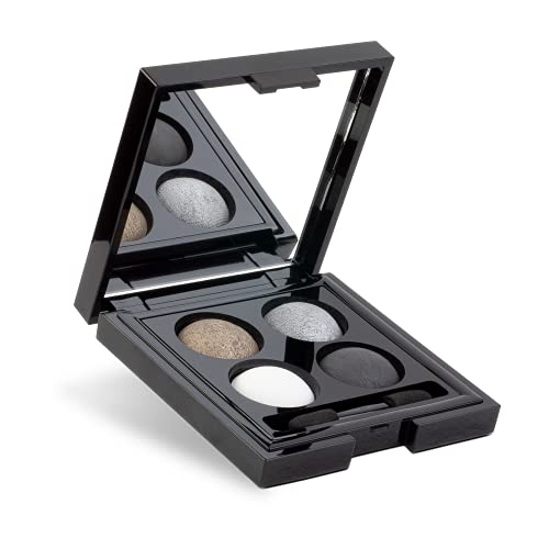 Eye shadow Baked Quattro Walking On The Moon écrin de fards précieux