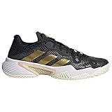  adidas Barricade 12 Negro Dorado Mujer H67700