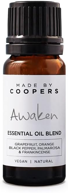 Made By CoopersEssential Oil for Diffuser - 10ml (Awaken)